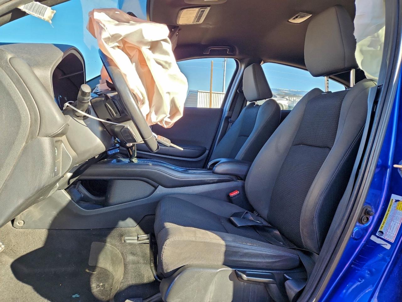 Honda HR-V Sport