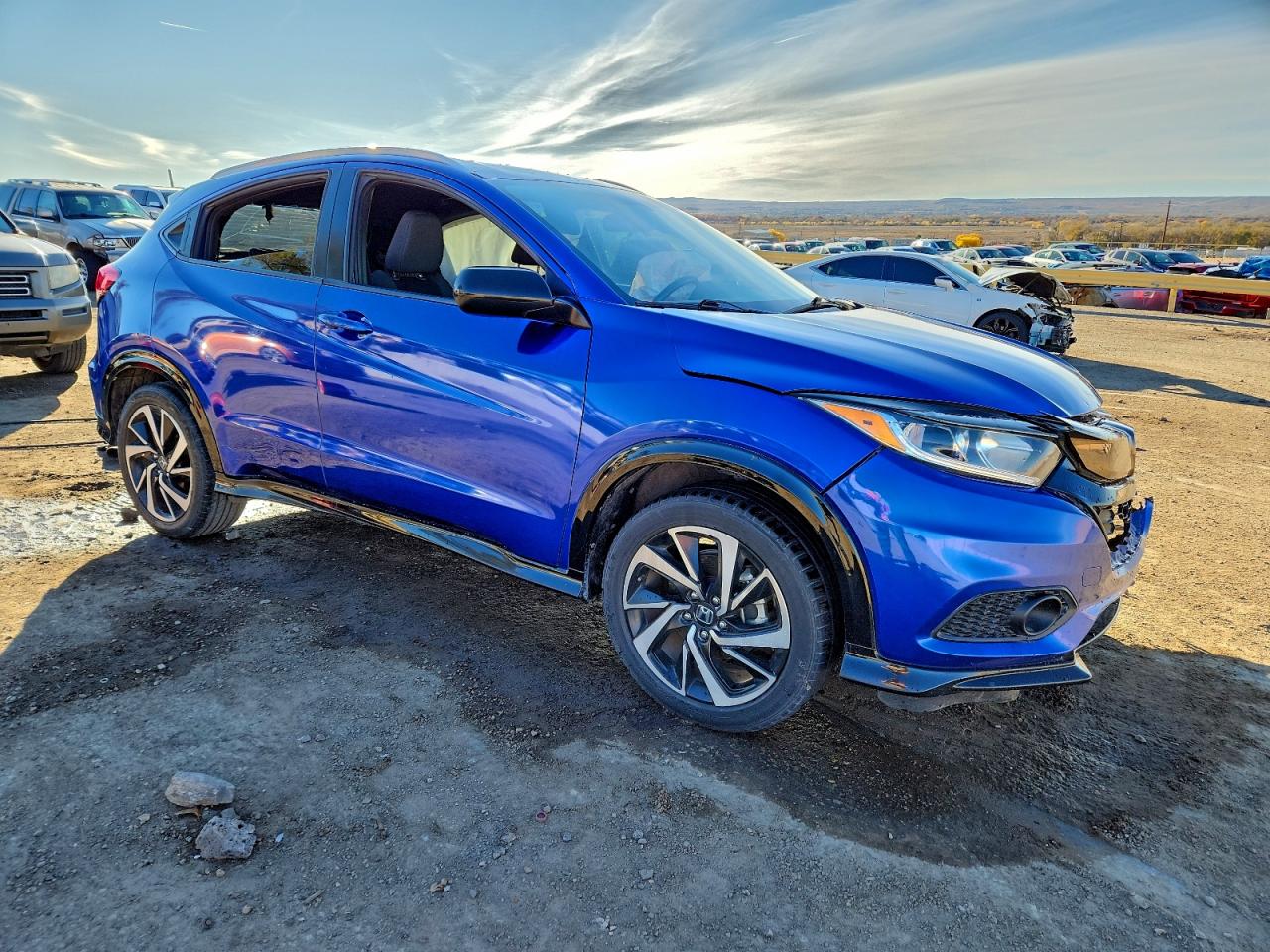 Honda HR-V Sport