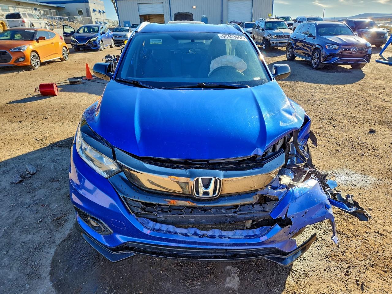 Honda HR-V Sport