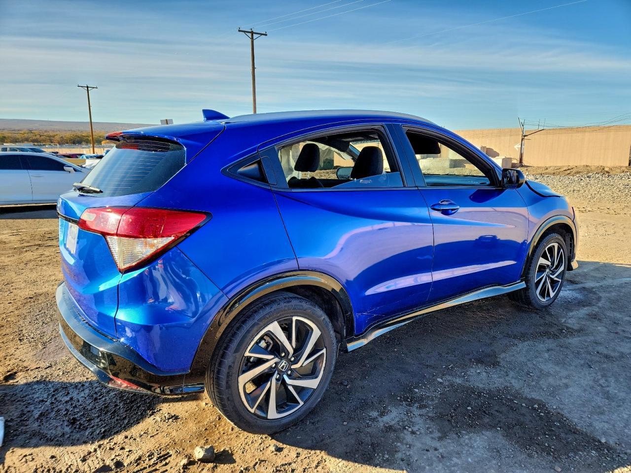 Honda HR-V Sport