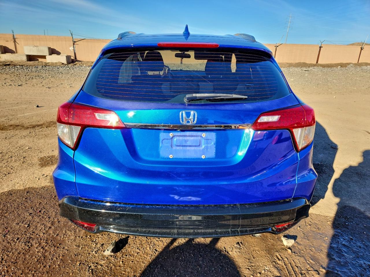 Honda HR-V Sport