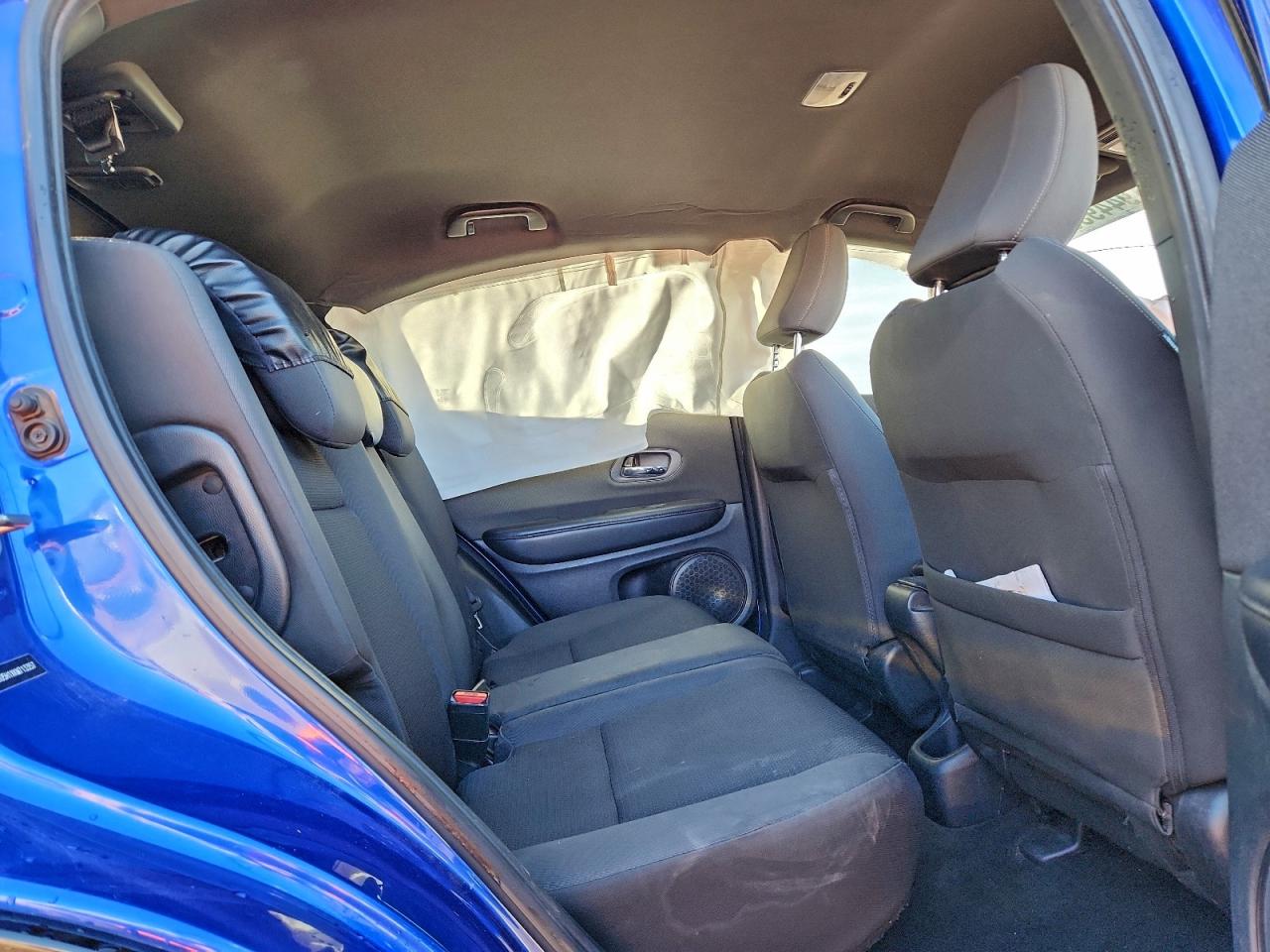 Honda HR-V Sport