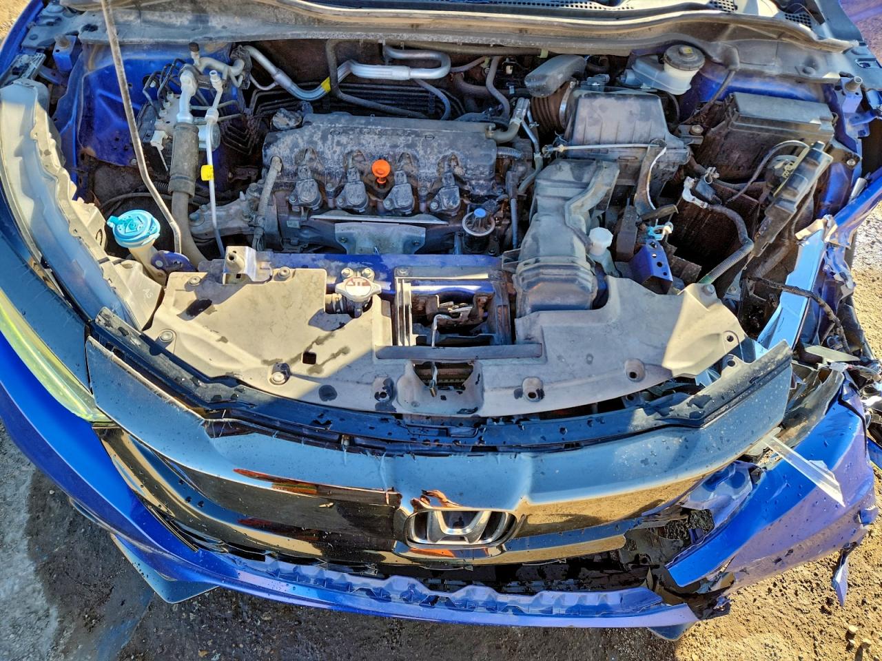Honda HR-V Sport
