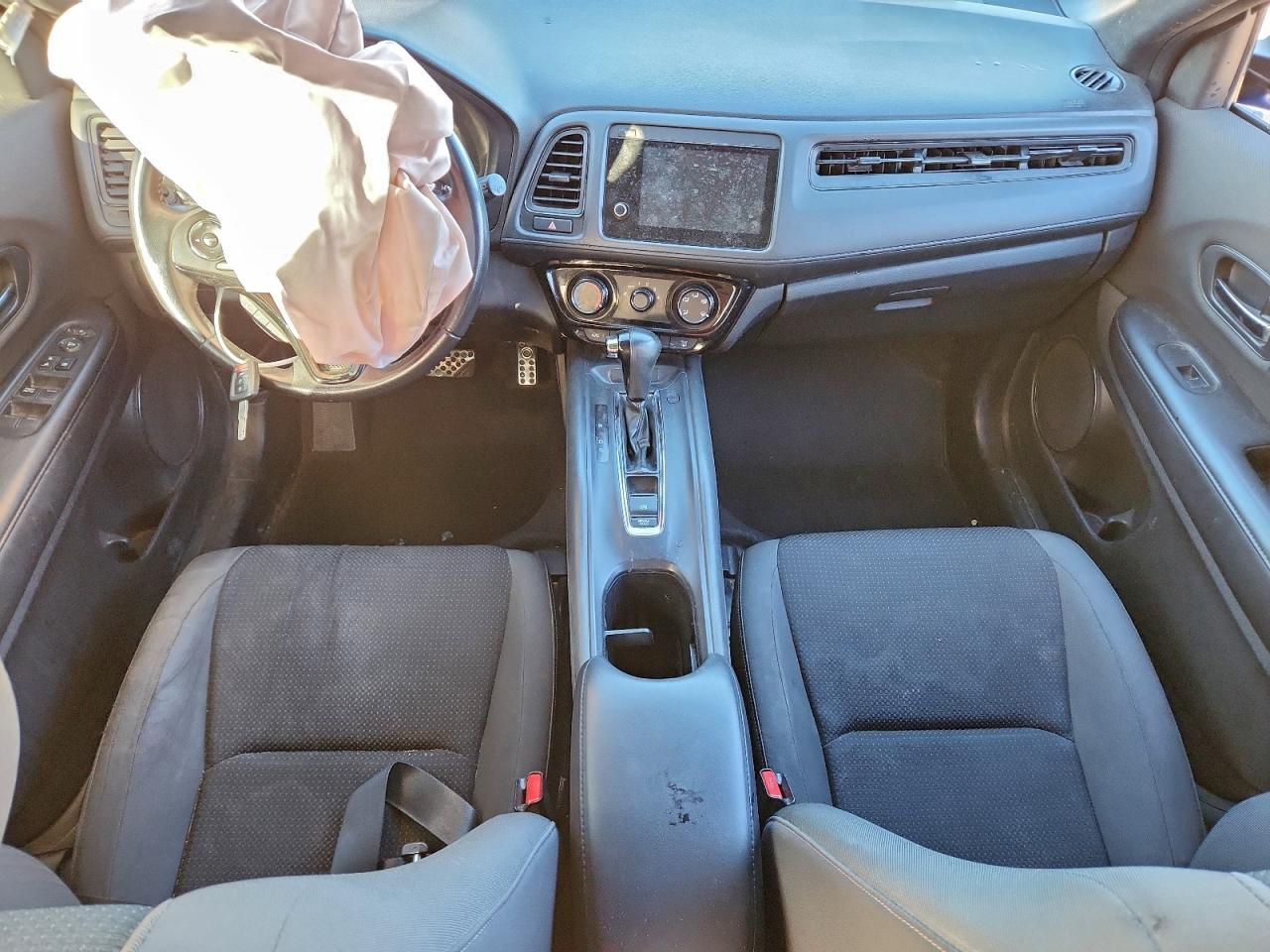 Honda HR-V Sport