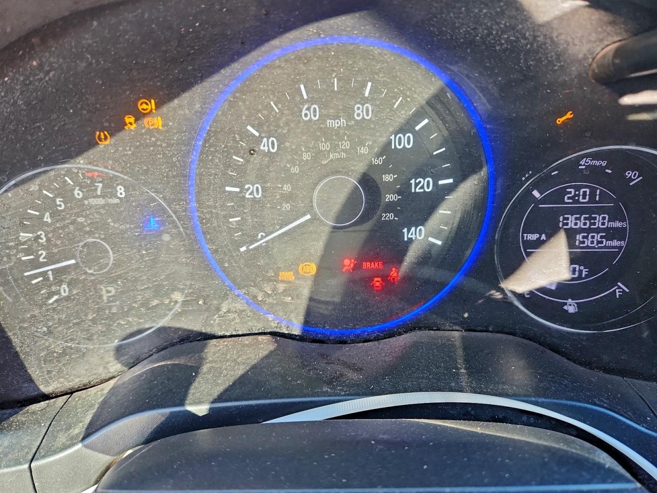 Honda HR-V Sport