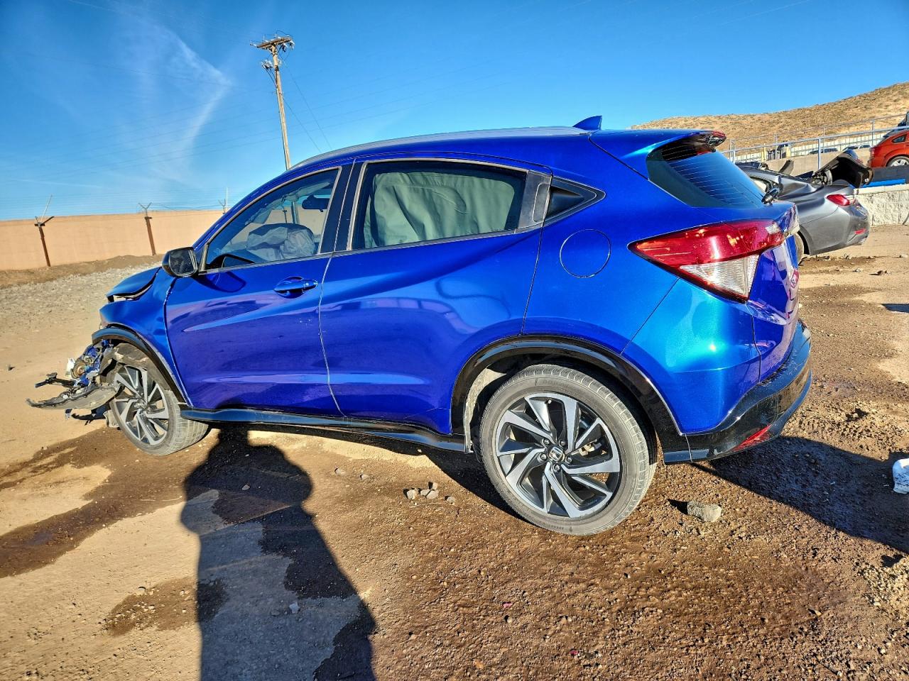 Honda HR-V Sport