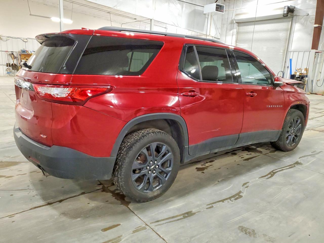 Chevrolet Traverse High Country