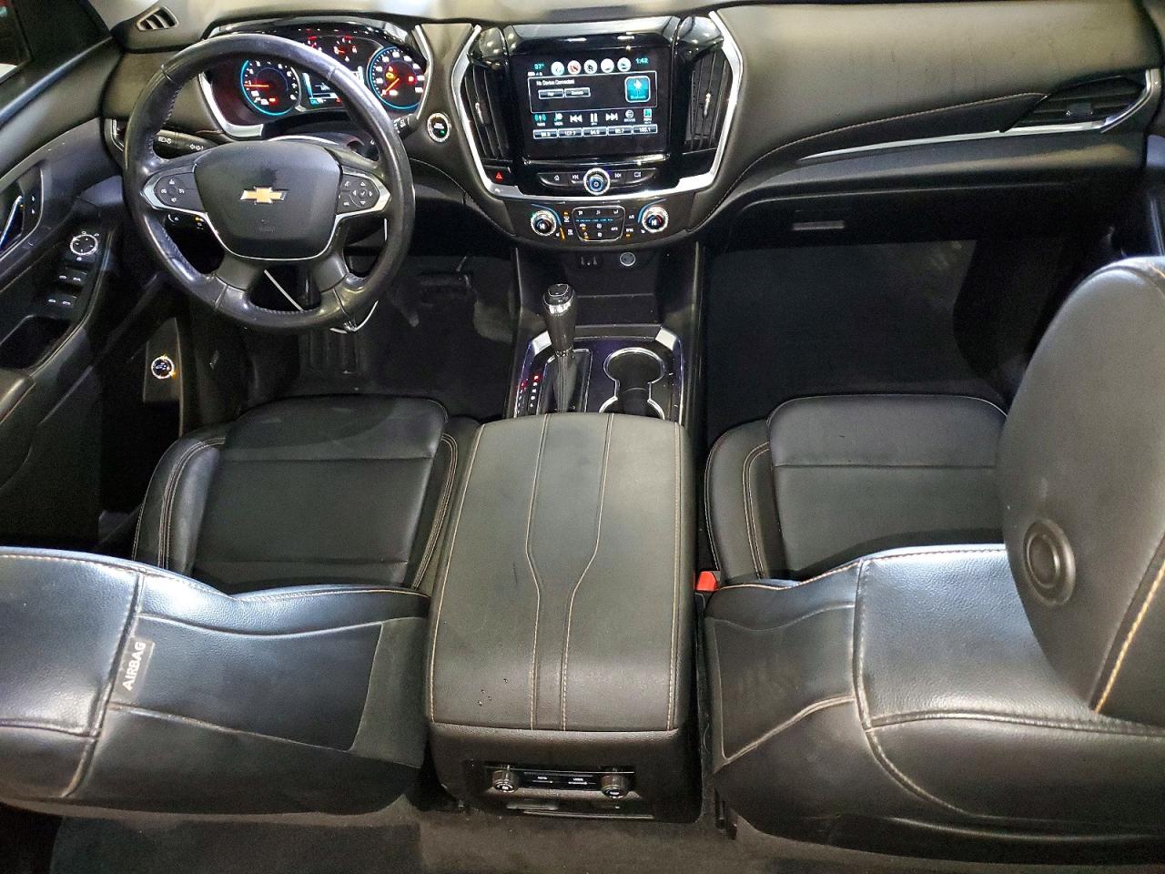 Chevrolet Traverse High Country