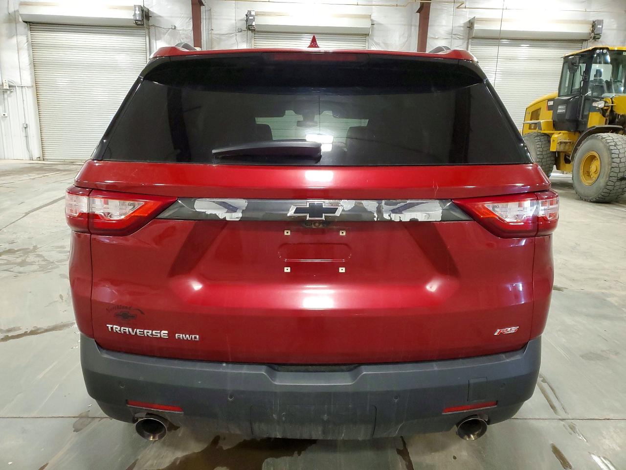 Chevrolet Traverse High Country