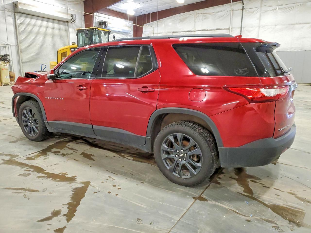 Chevrolet Traverse High Country