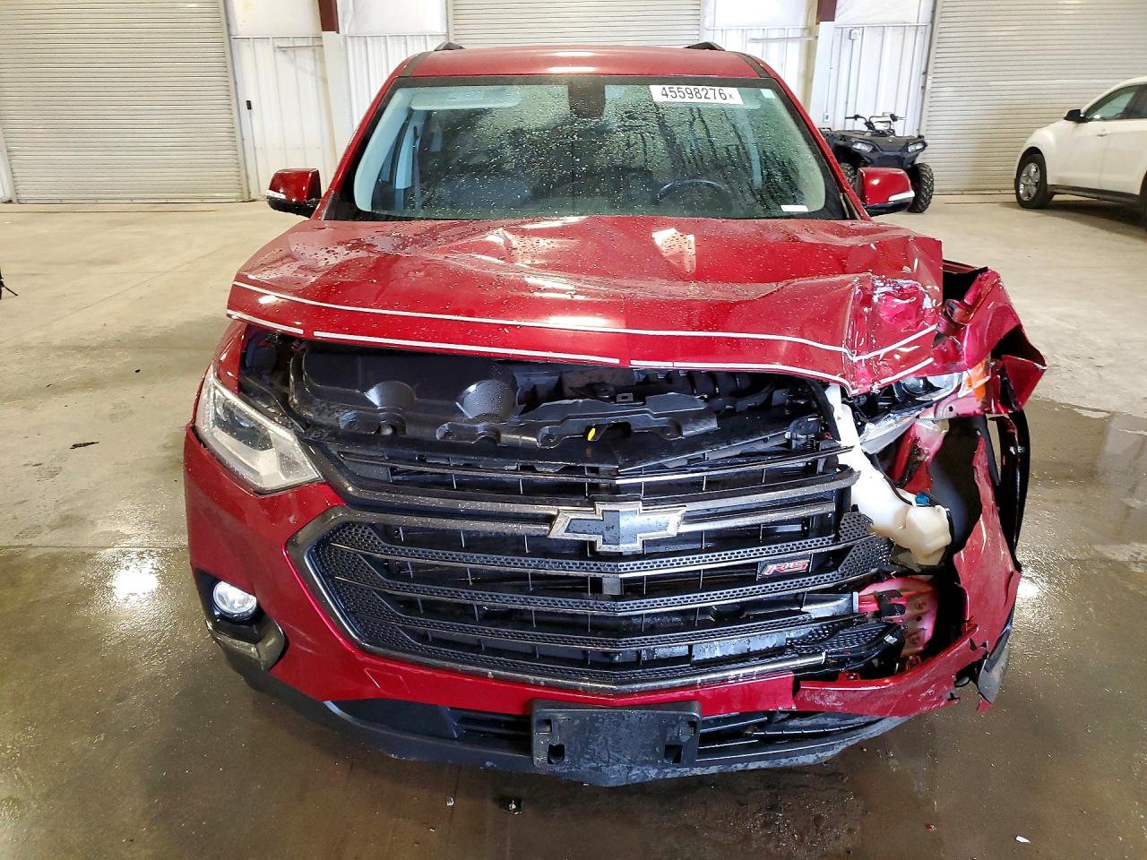 Chevrolet Traverse High Country