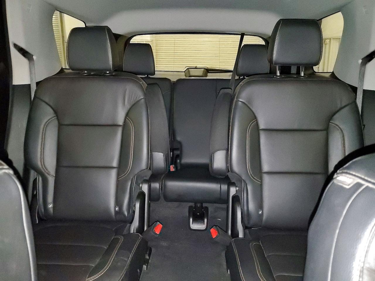 Chevrolet Traverse High Country