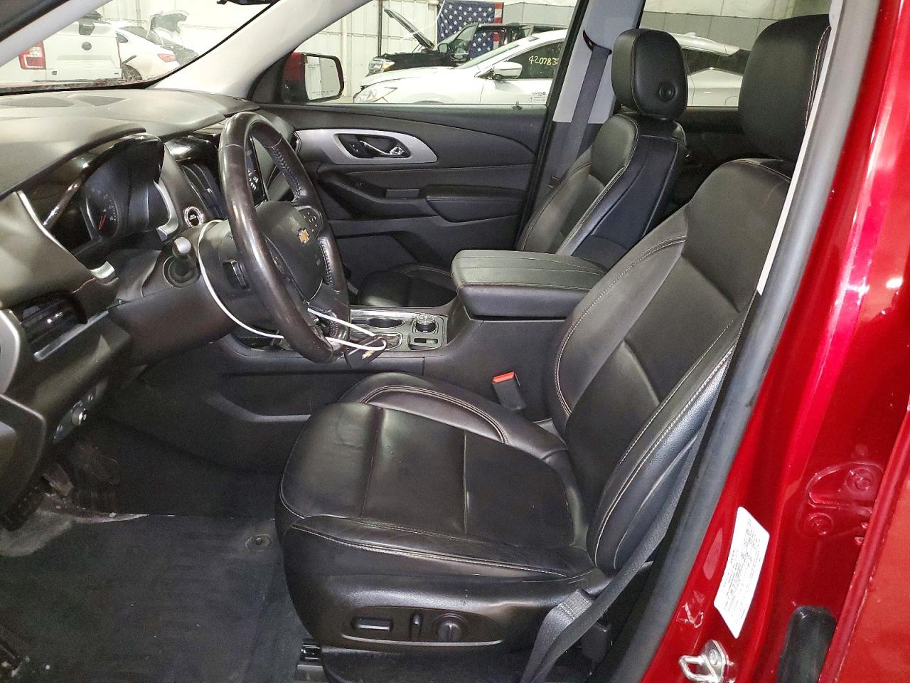 Chevrolet Traverse High Country