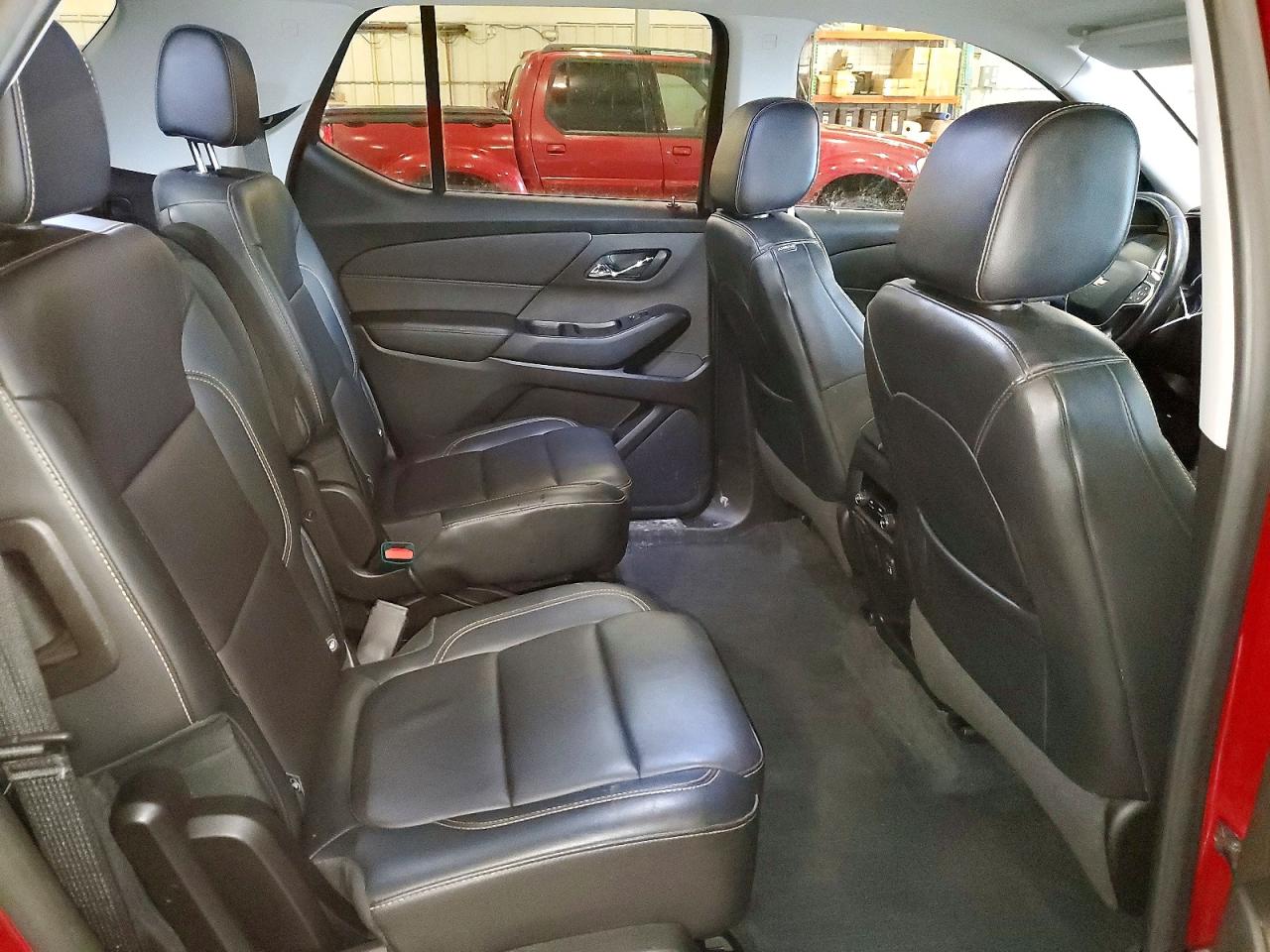 Chevrolet Traverse High Country