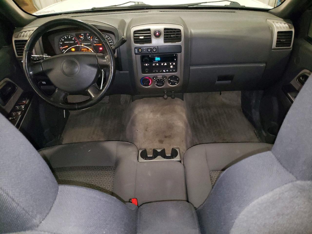 GMC Canyon