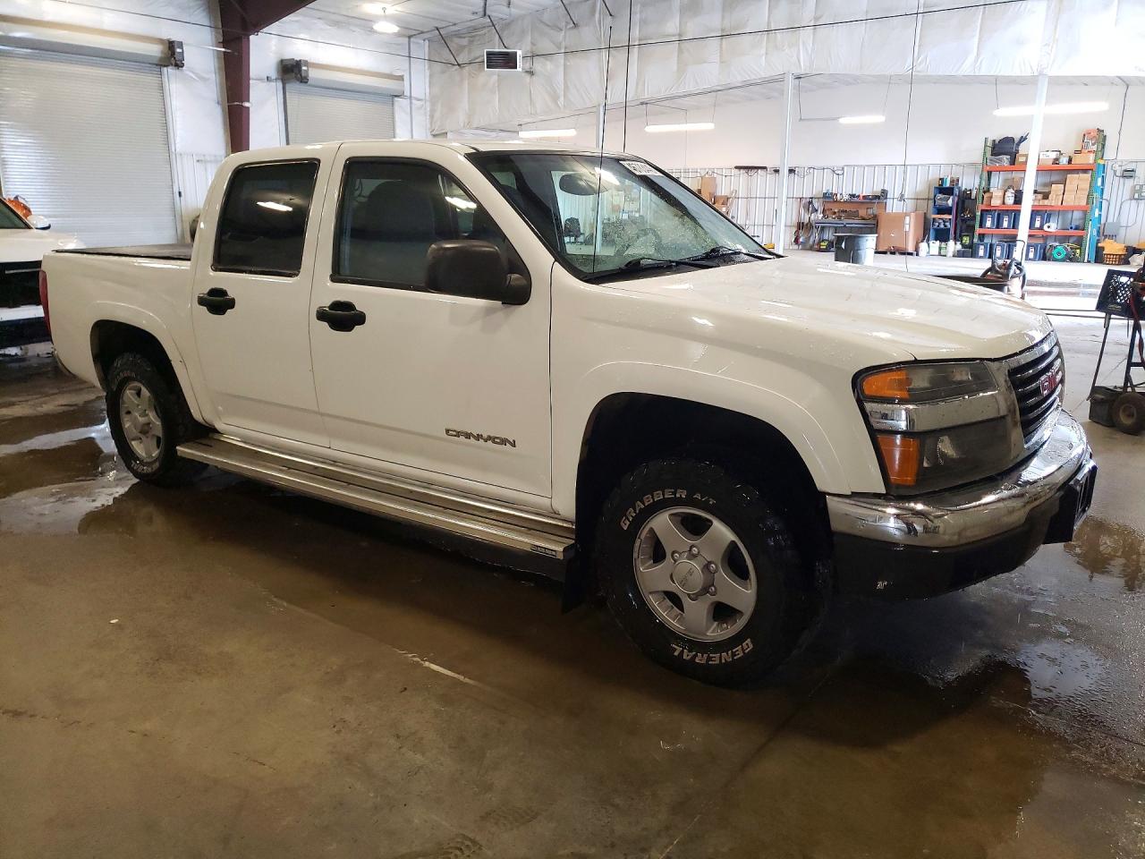 GMC Canyon