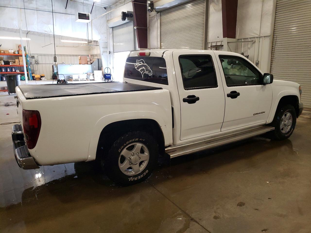 GMC Canyon