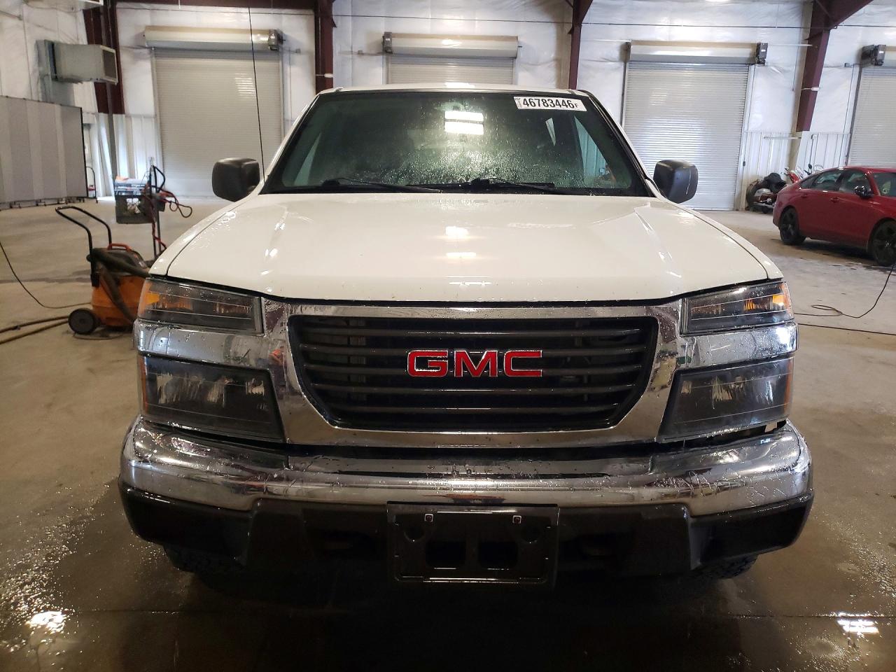 GMC Canyon
