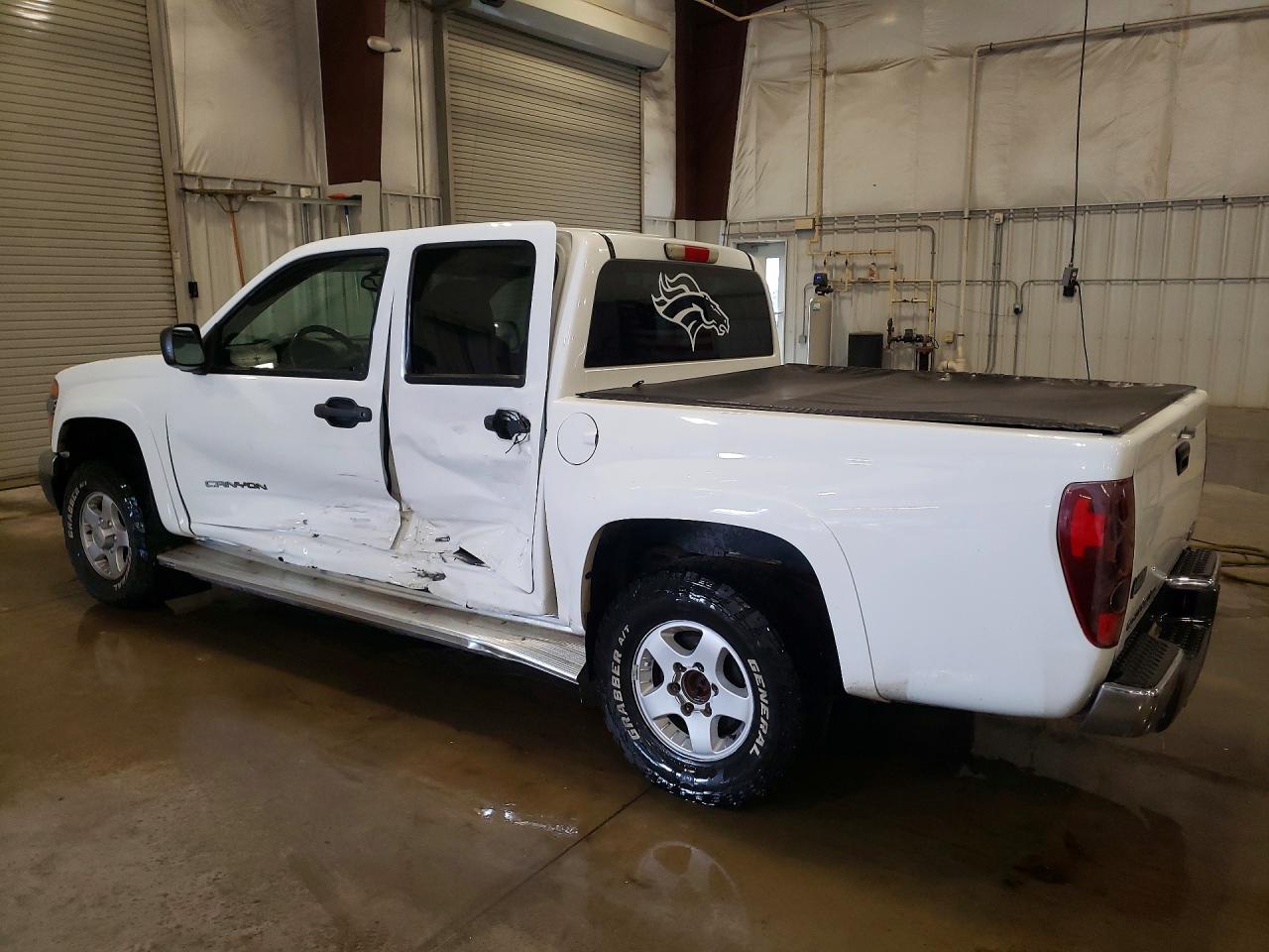 GMC Canyon