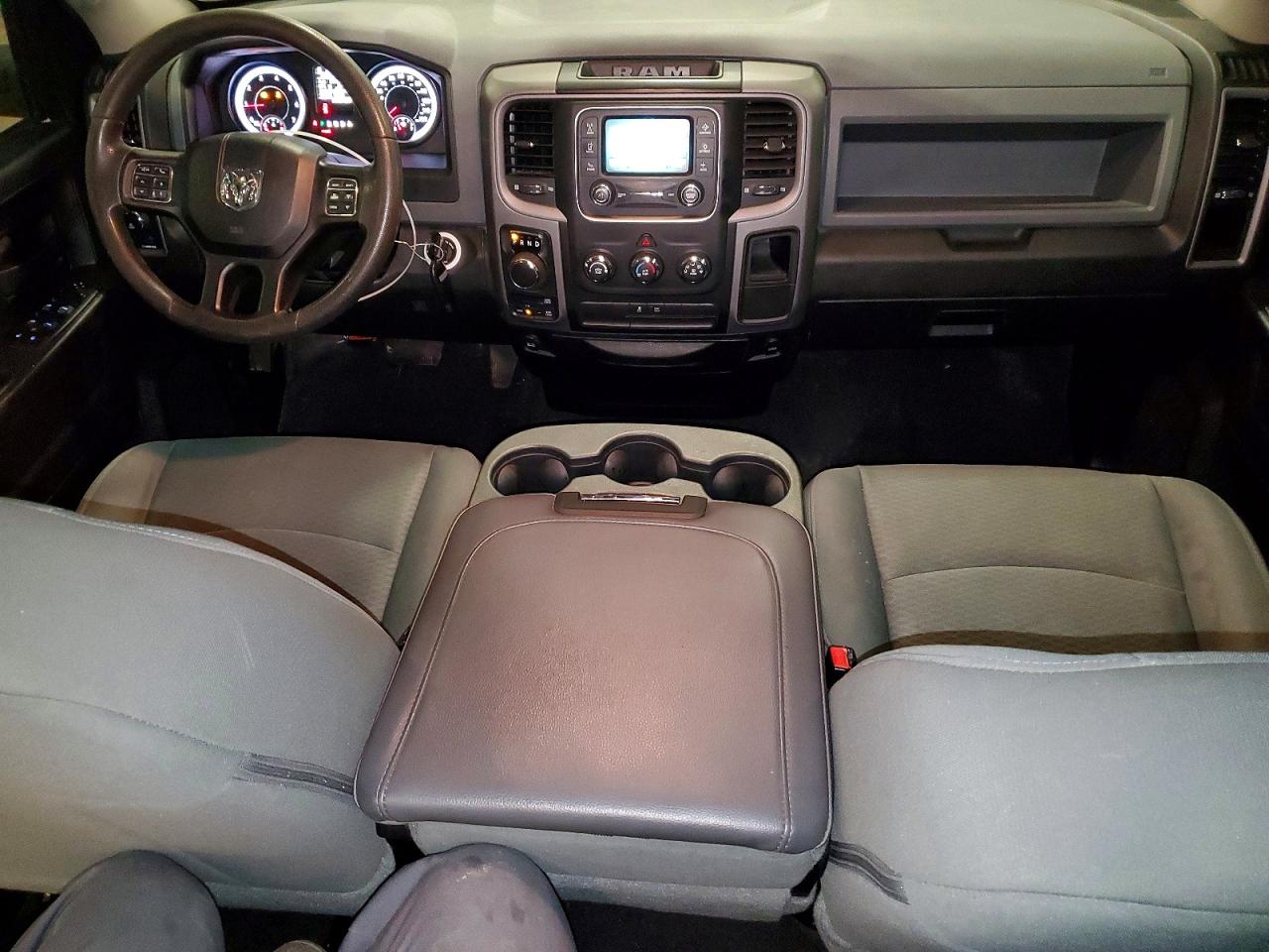 Ram 1500 St