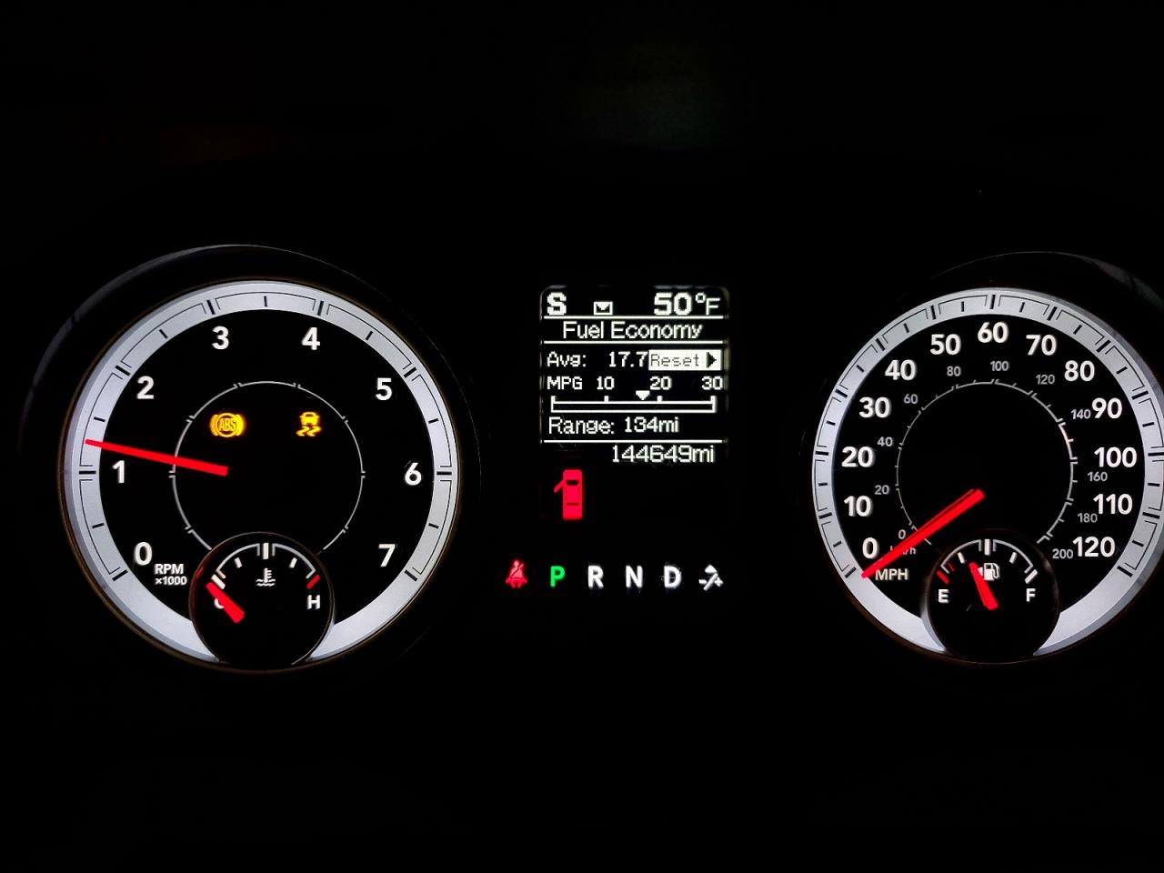 Ram 1500 St