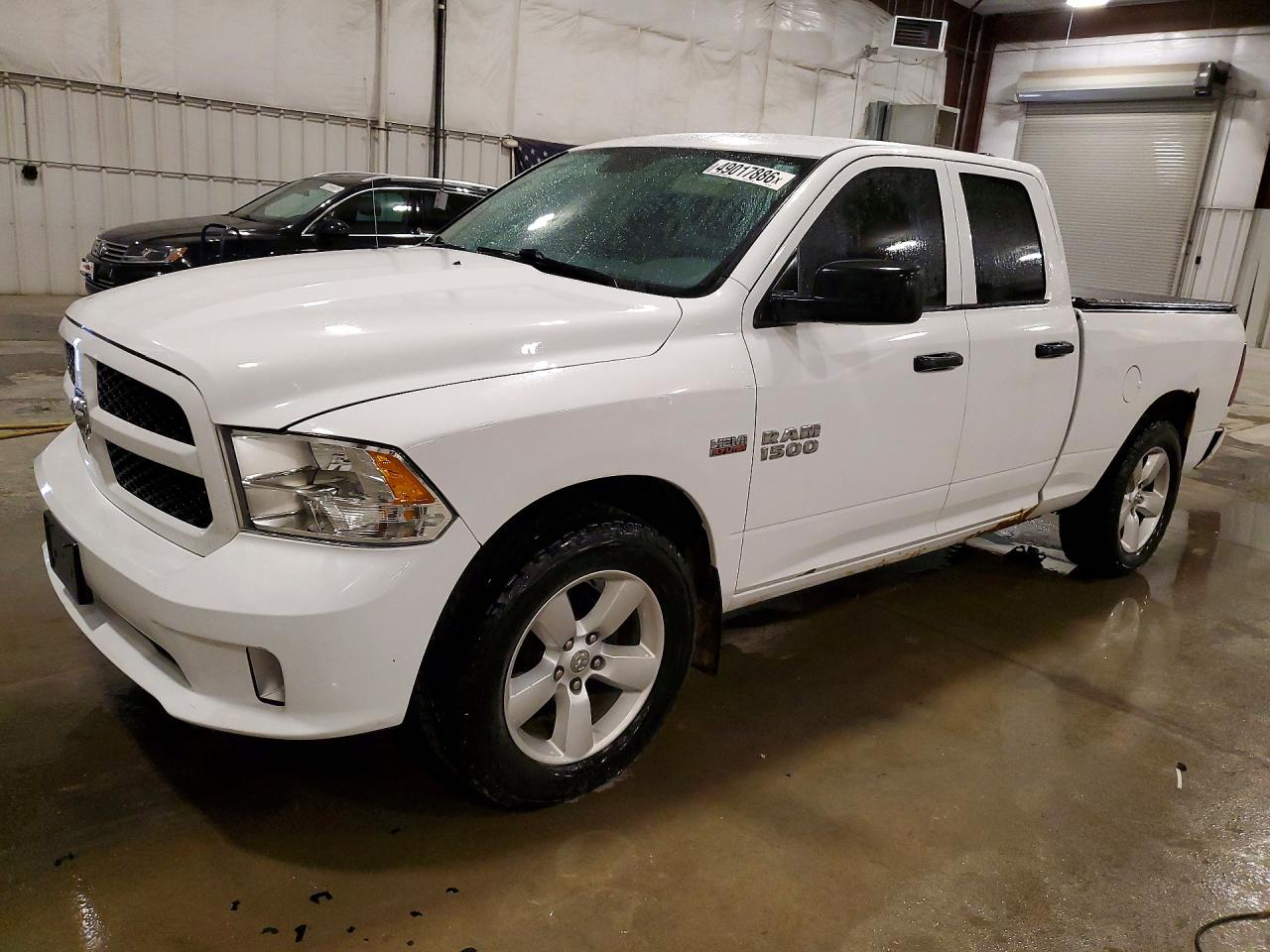Salvage Ram 1500 Image