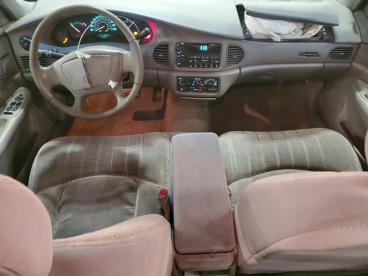 Buick Century Custom