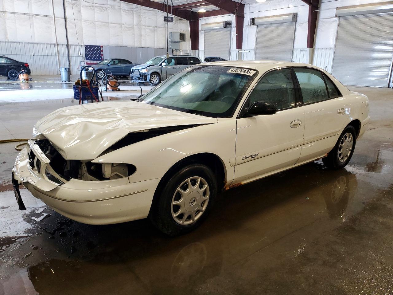 Salvage Buick Century Image