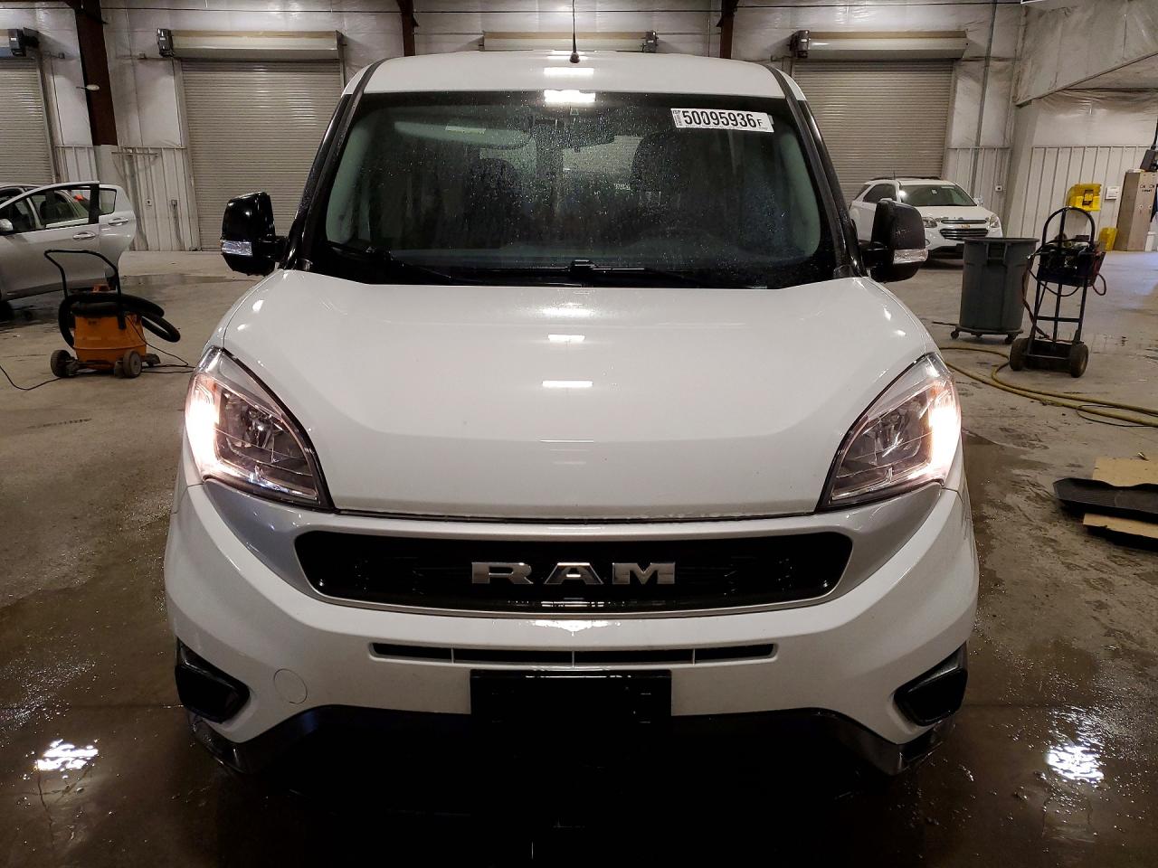 Ram Promaster Tradesman