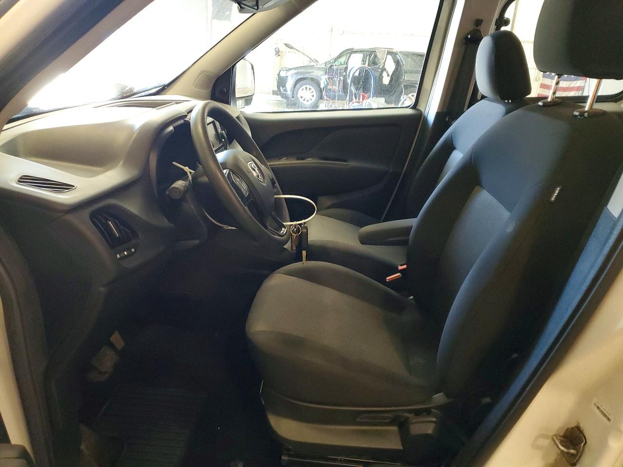 Ram Promaster Tradesman