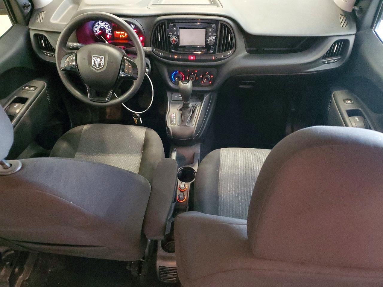 Ram Promaster Tradesman