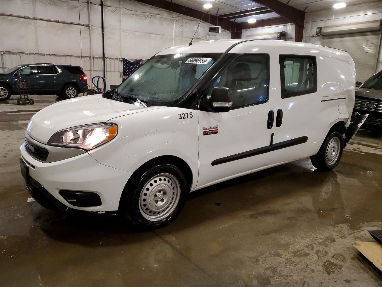 Salvage Ram Promaster Image