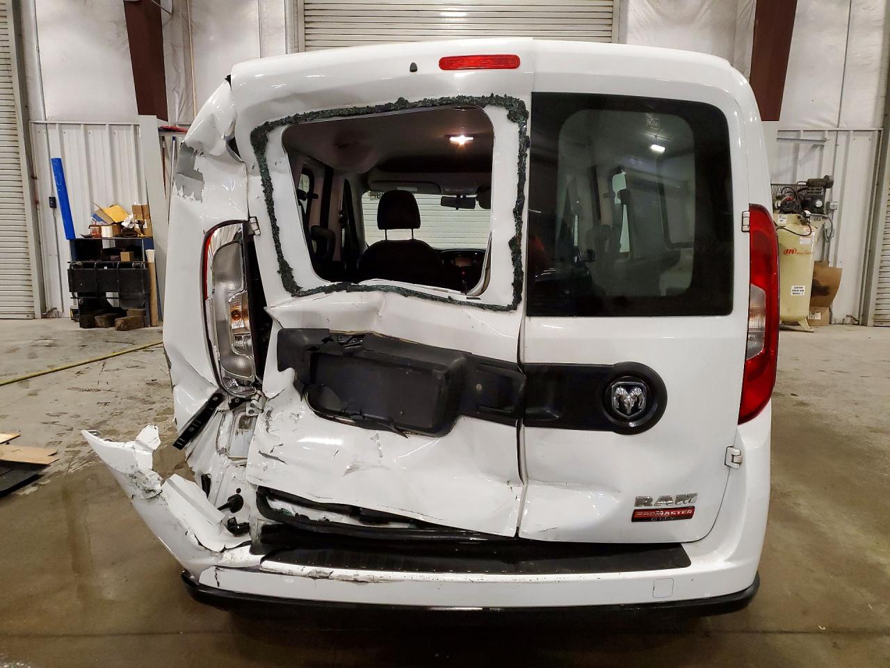 Ram Promaster Tradesman