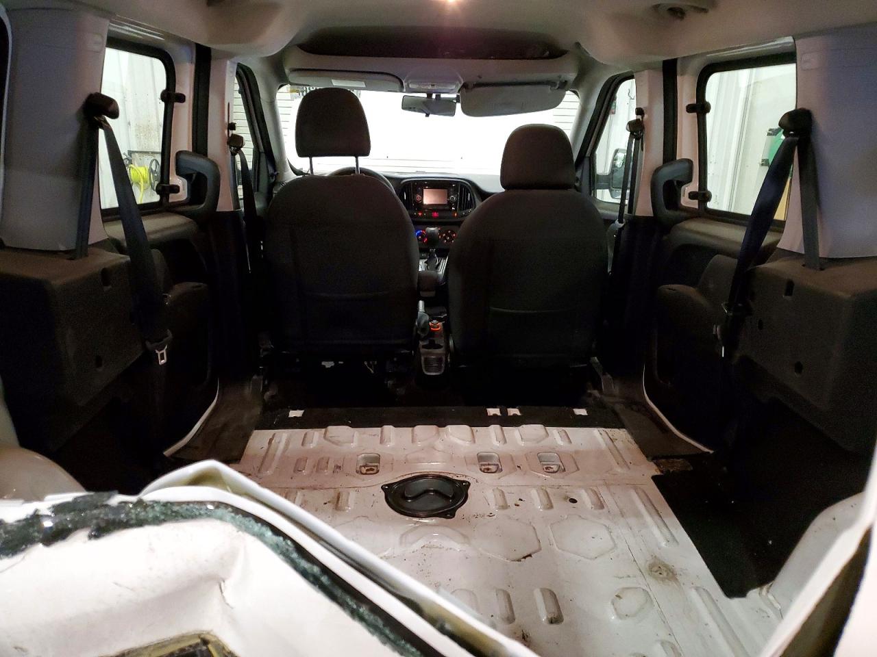 Ram Promaster Tradesman