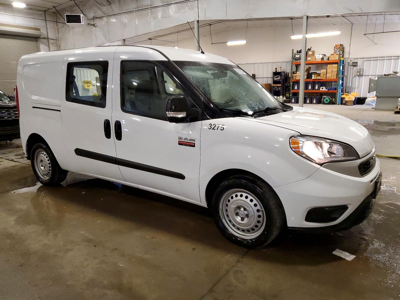 Ram Promaster Tradesman