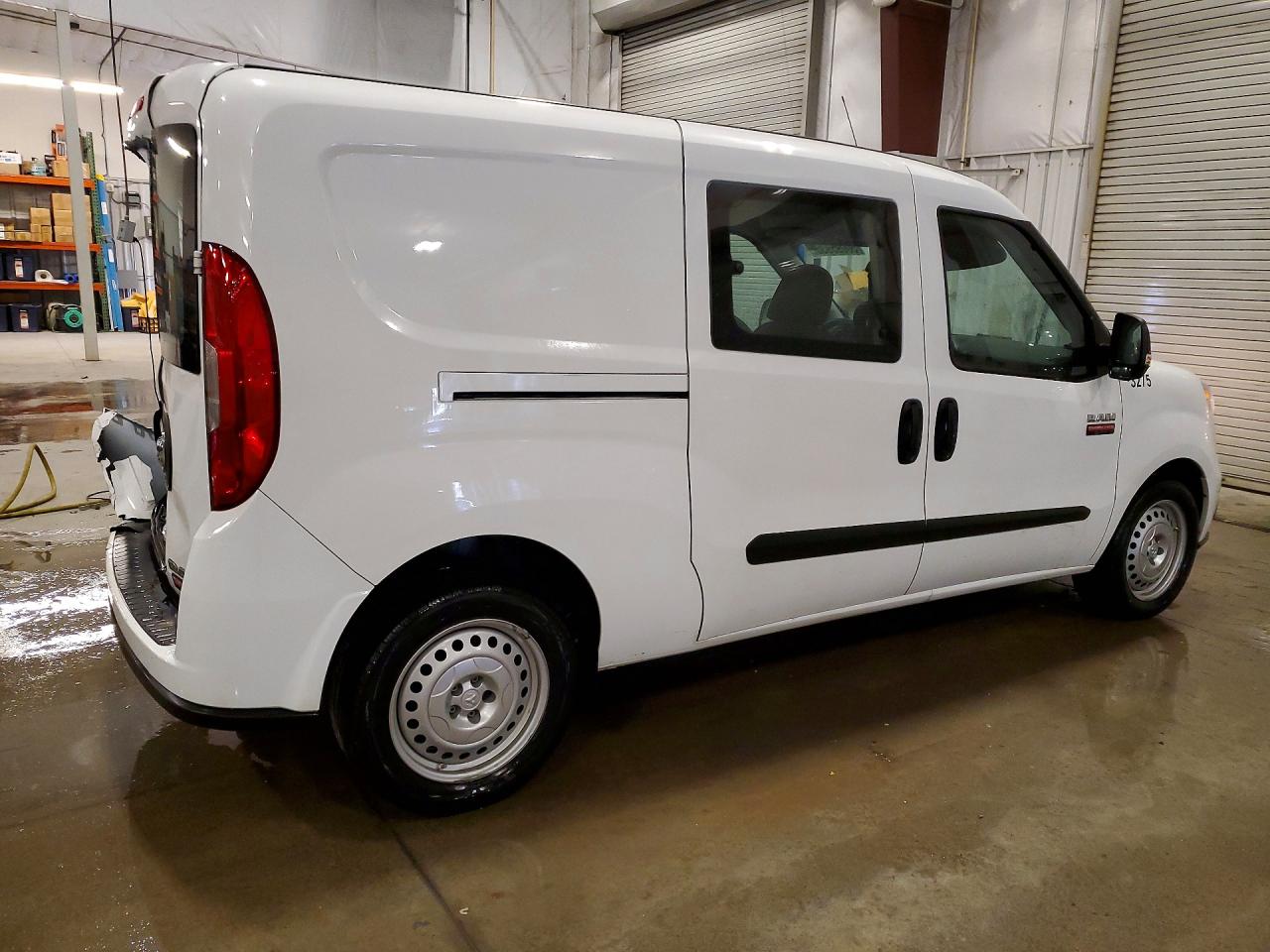 Ram Promaster Tradesman