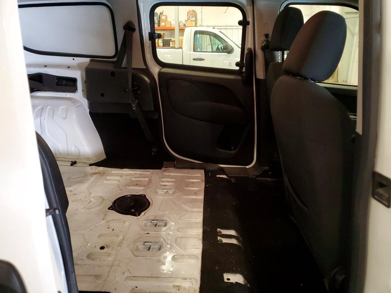 Ram Promaster Tradesman