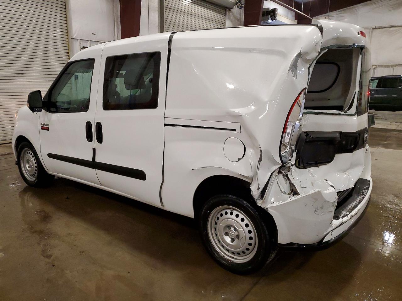 Ram Promaster Tradesman