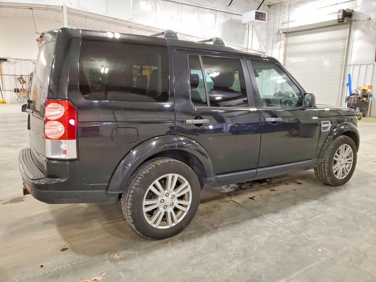 Land Rover LR4