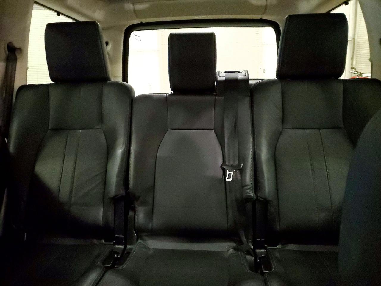 Land Rover LR4
