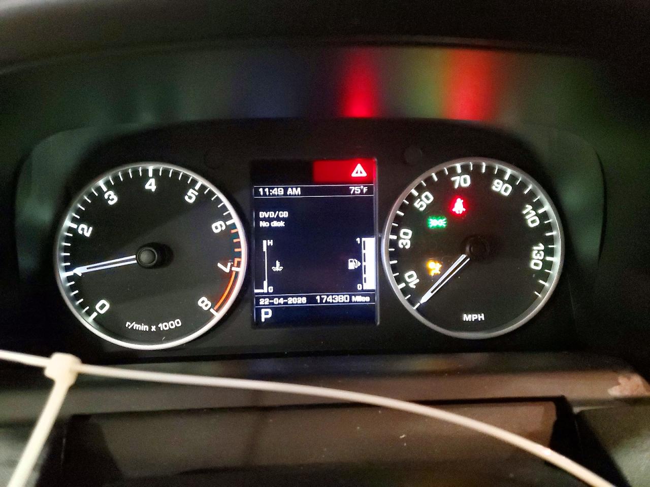 Land Rover LR4