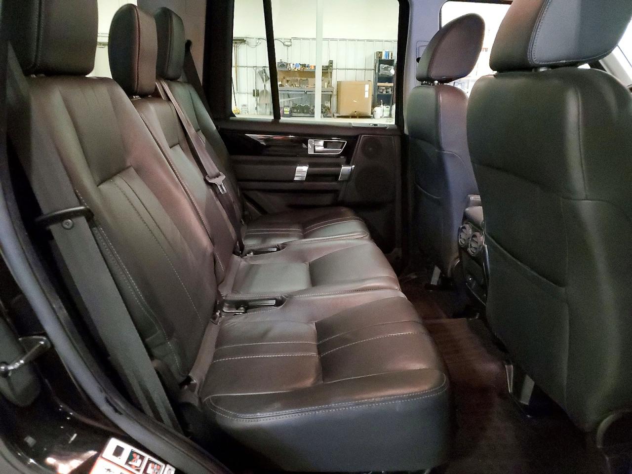 Land Rover LR4