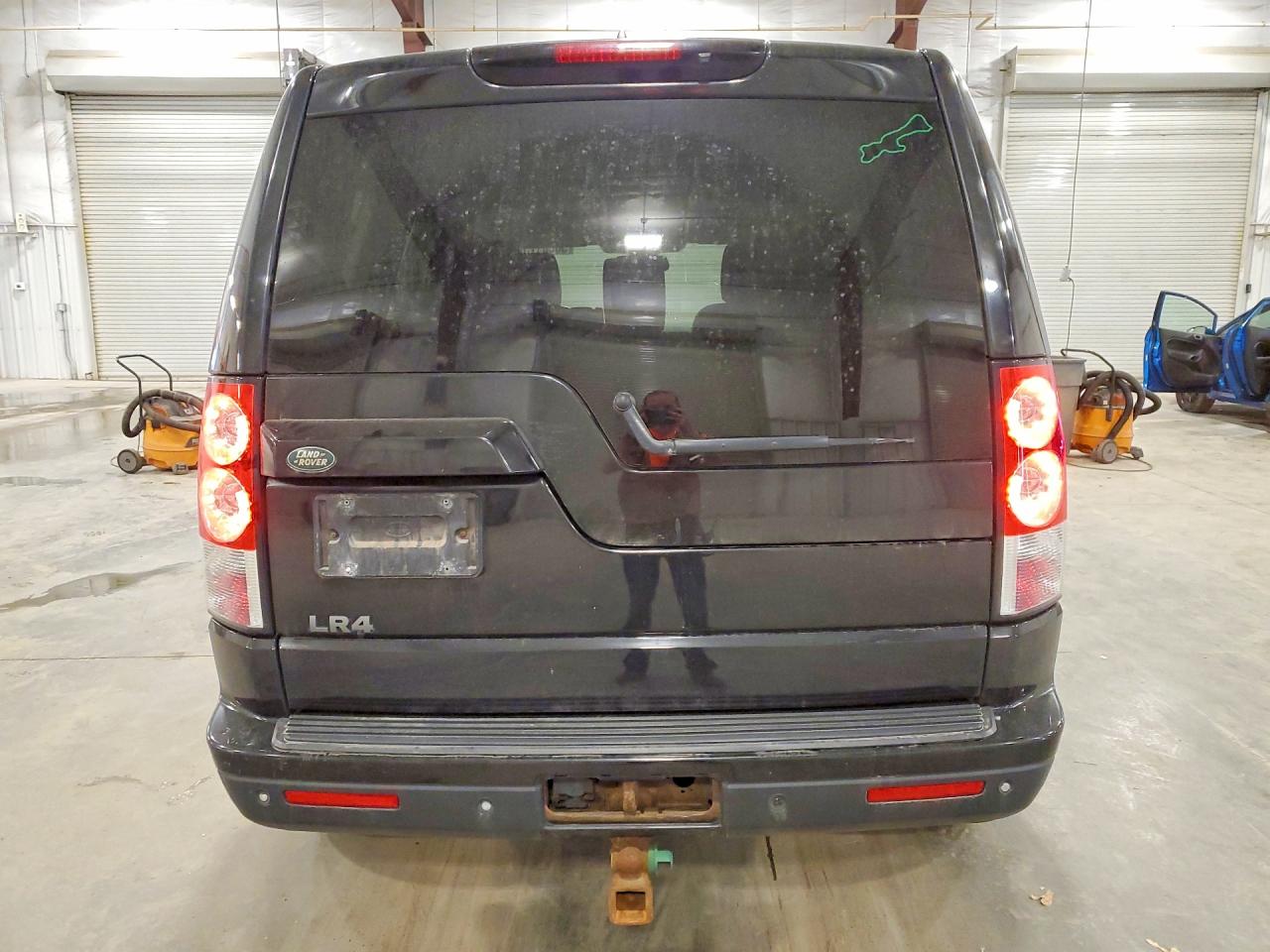 Land Rover LR4