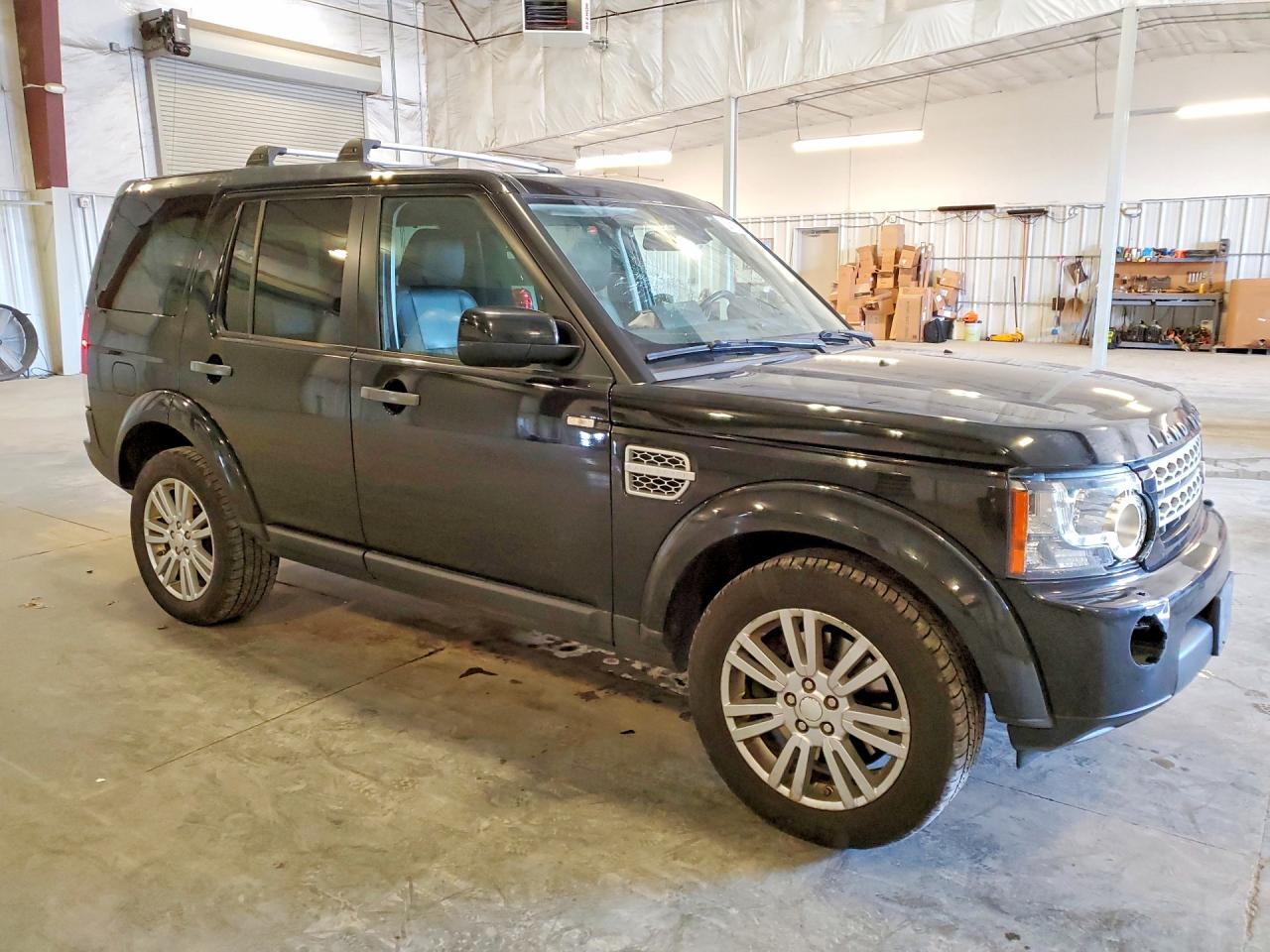 Land Rover LR4