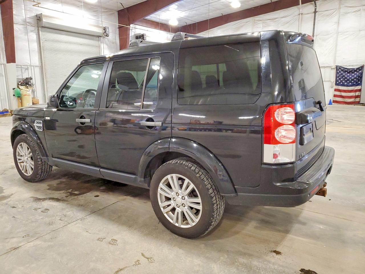Land Rover LR4
