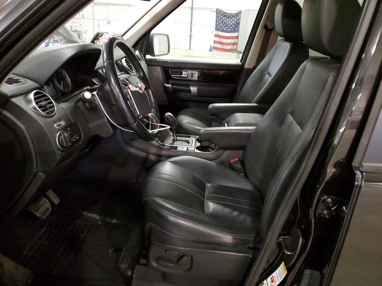 Land Rover LR4