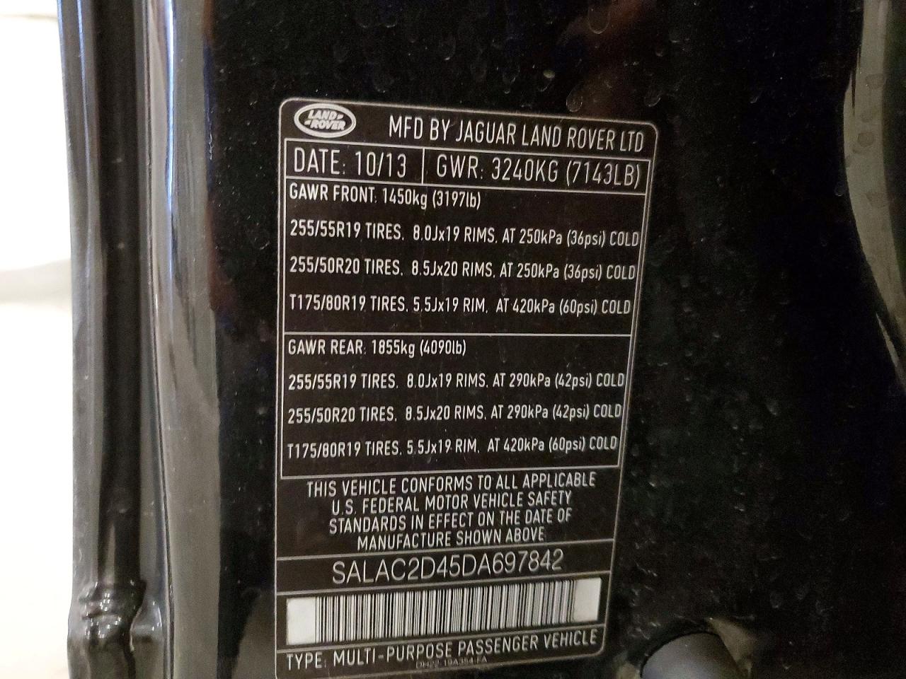 Land Rover LR4