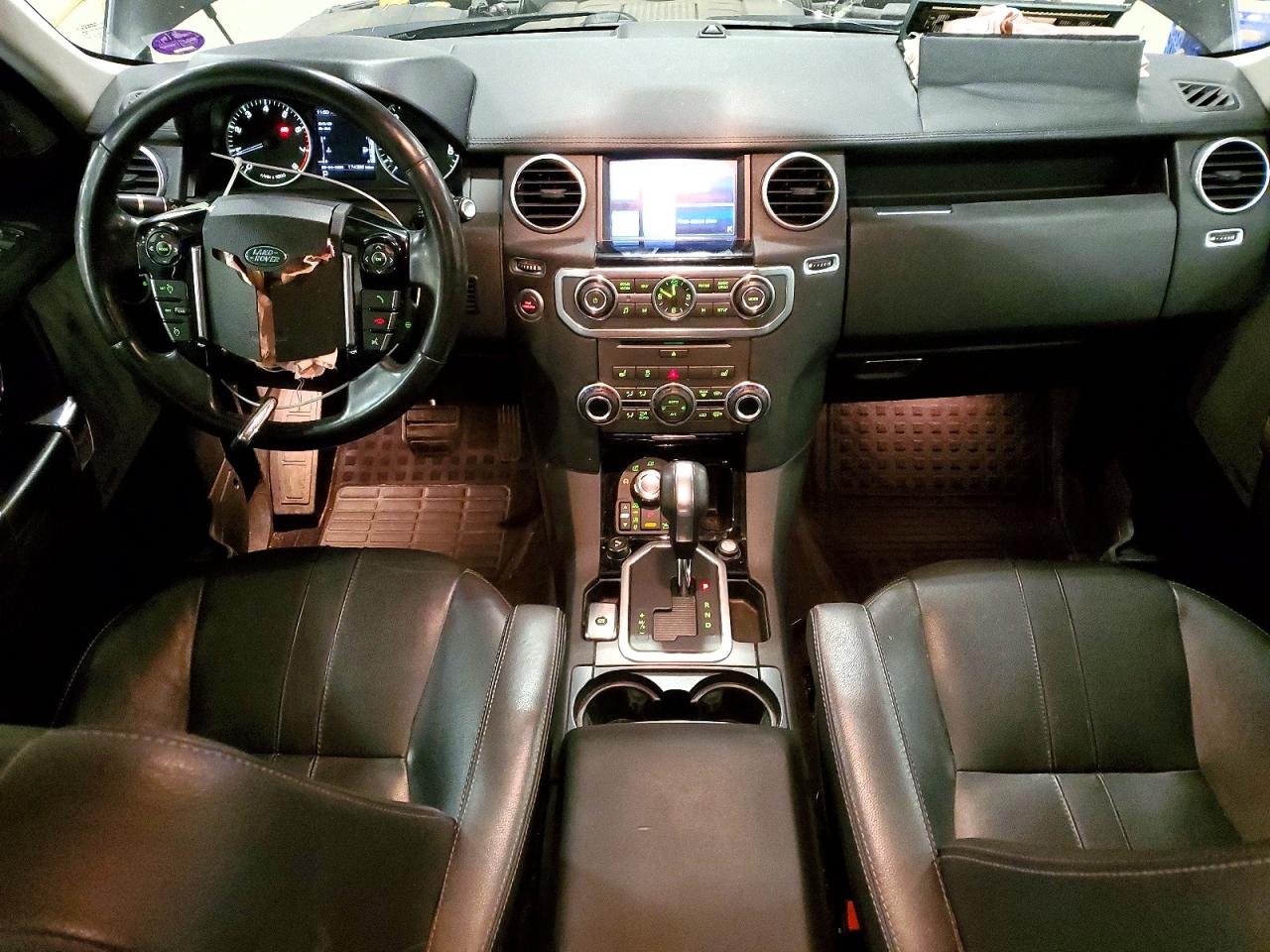 Land Rover LR4
