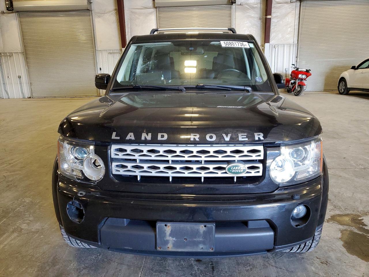 Land Rover LR4