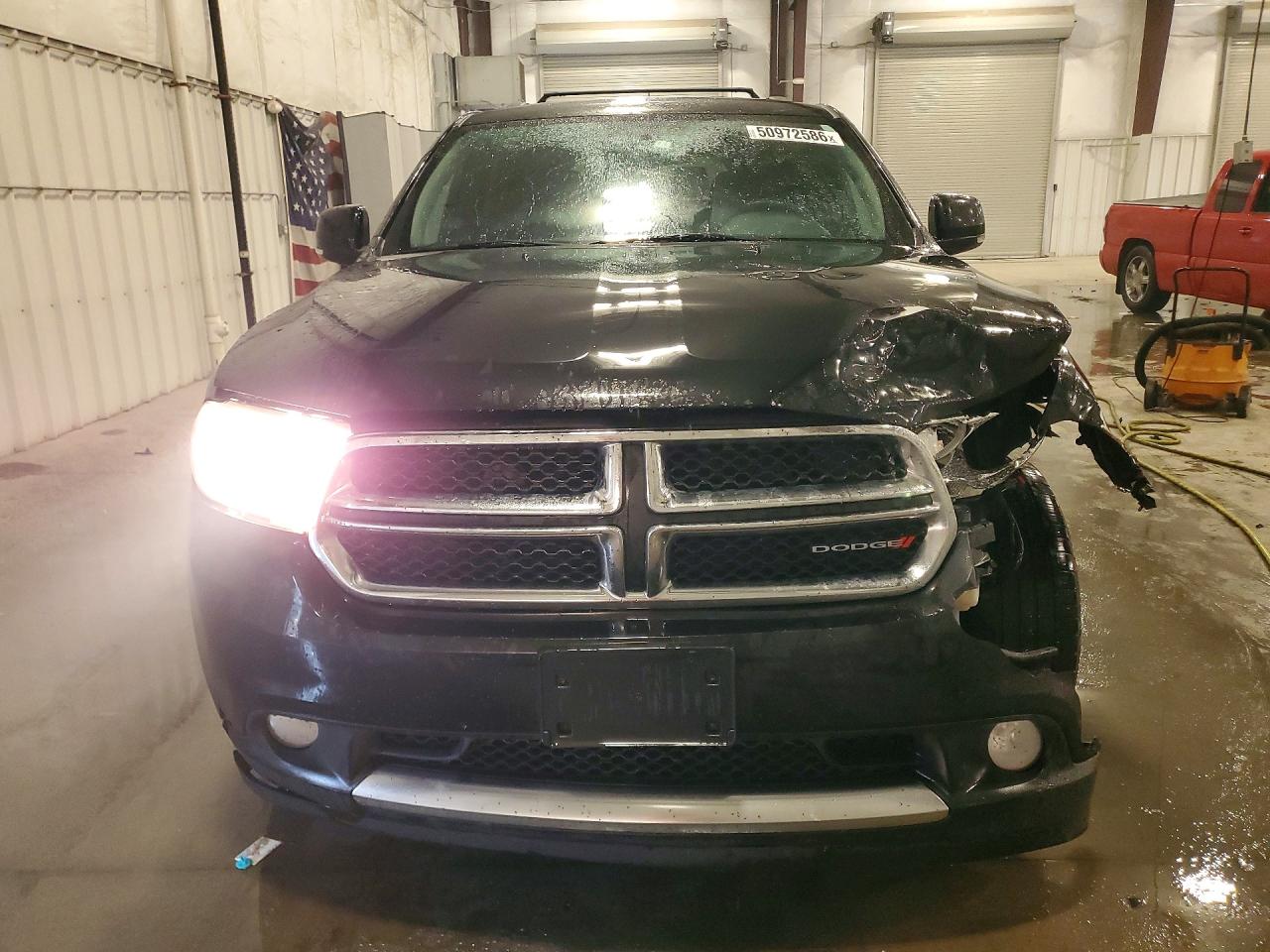 Dodge Durango Crew